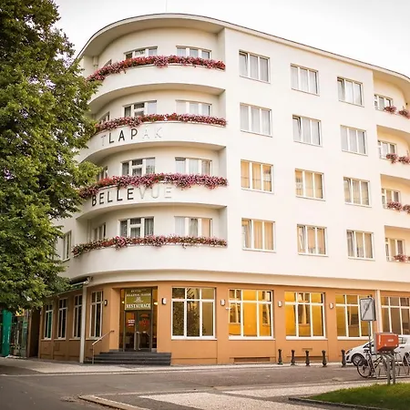 Hotel Bellevue Tlapak 4*