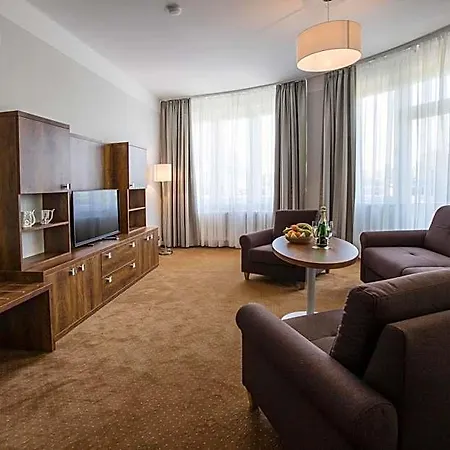 Hotel Bellevue Tlapak 4*