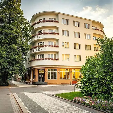 Bellevue Tlapak 4* Poděbrady