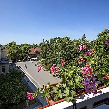 Bellevue Tlapak Hotel Poděbrady
