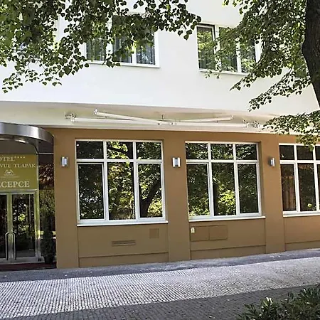 Bellevue Tlapak 4* Poděbrady