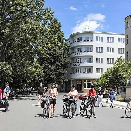 Hotel Bellevue Tlapak Poděbrady