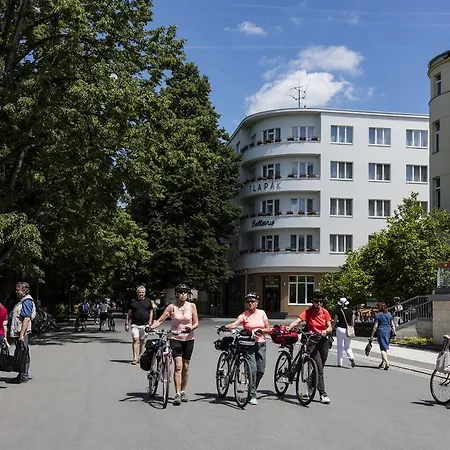 Bellevue Tlapak 4* Poděbrady