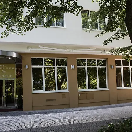 Bellevue Tlapak Poděbrady
