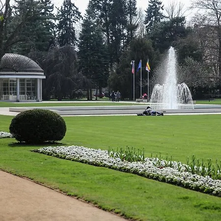 Bellevue Tlapak 4* Poděbrady