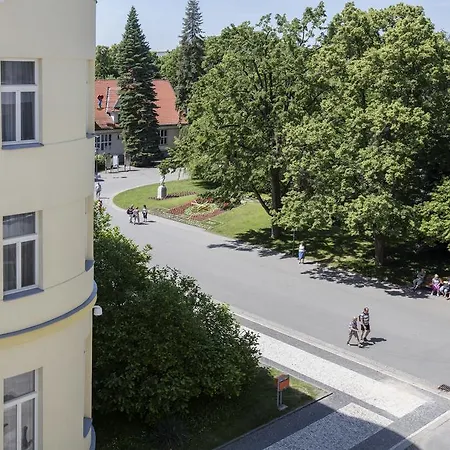 Bellevue Tlapak Poděbrady