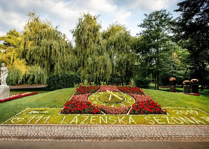 Bellevue Tlapak Poděbrady