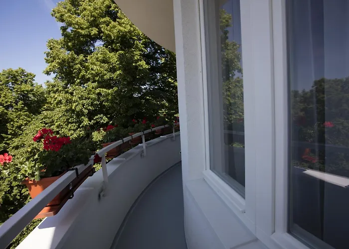 Bellevue Tlapak Hotel Podiebrady