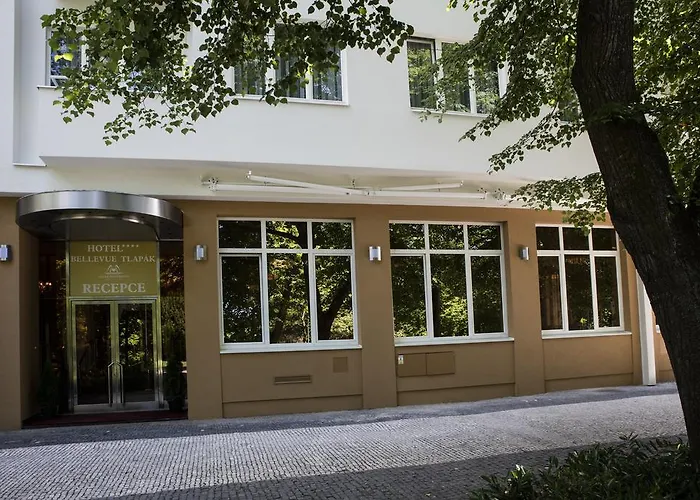 Bellevue Tlapak Poděbrady
