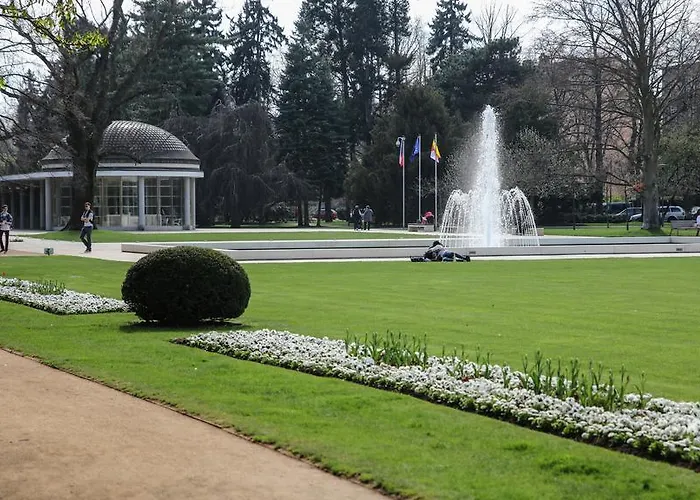 Bellevue Tlapak 4* Poděbrady