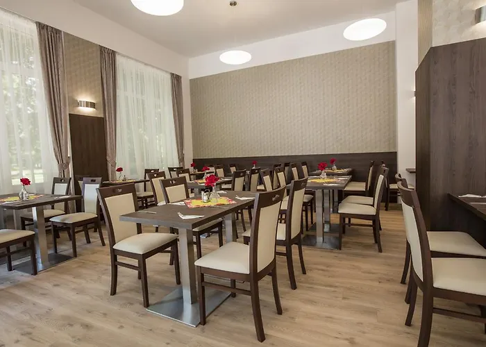 Bellevue Tlapak Hotel Poděbrady