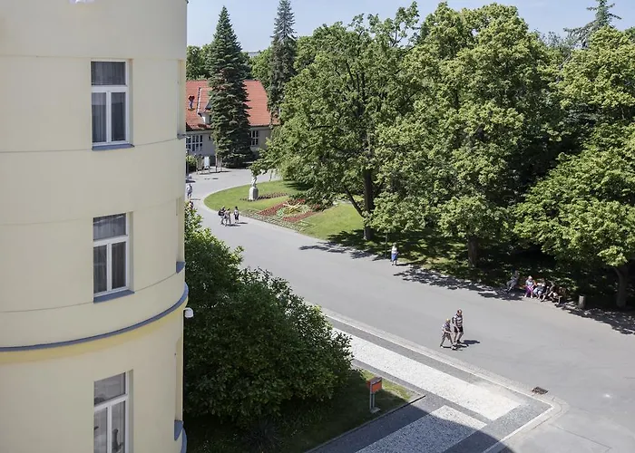 Bellevue Tlapak Подебрады