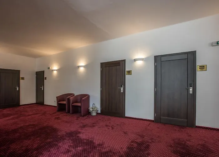 Bellevue Tlapak Hotel Poděbrady