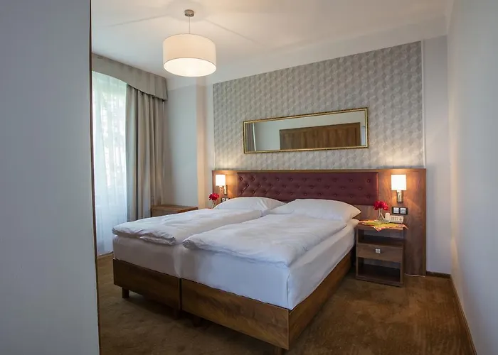 Bellevue Tlapak 4* Podiebrady