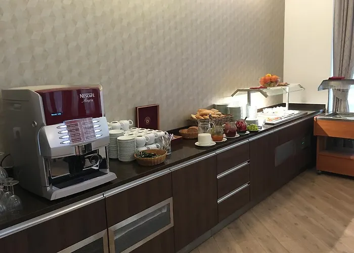 Hotel Bellevue Tlapak Podiebrady