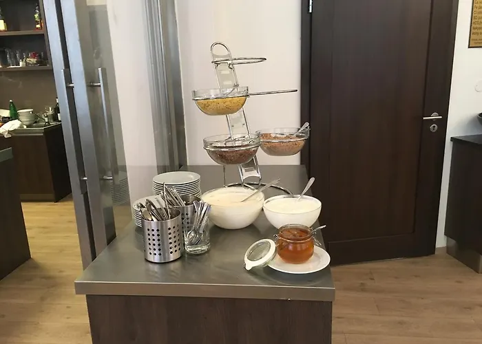 Bellevue Tlapak Отель